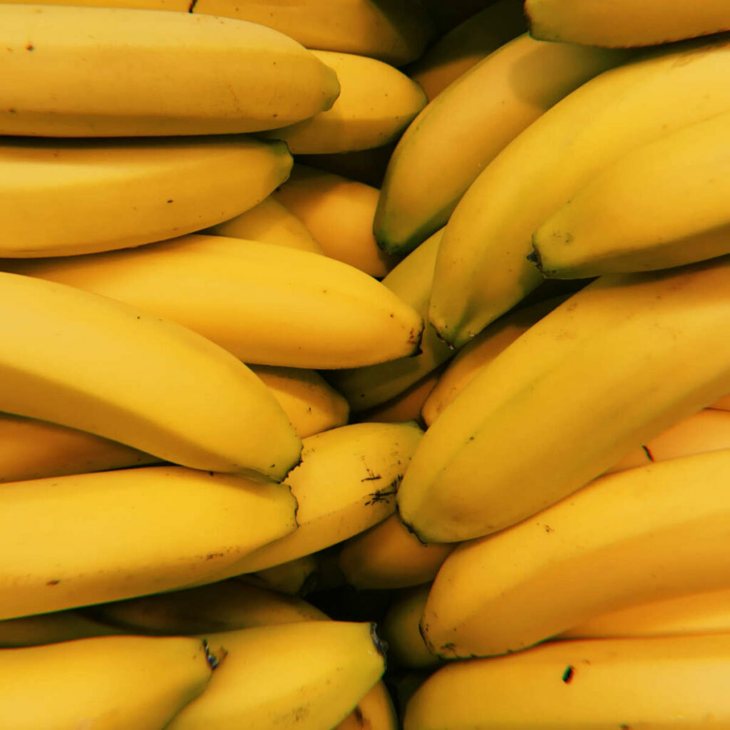 Fresh Bananas Perth