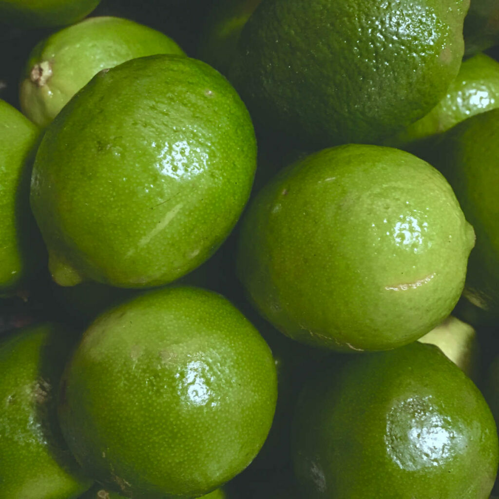 Fresh Limes Perth